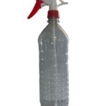 ATOMIZADOR CON BOTELLA DE 1 LITRO ECONOMICO