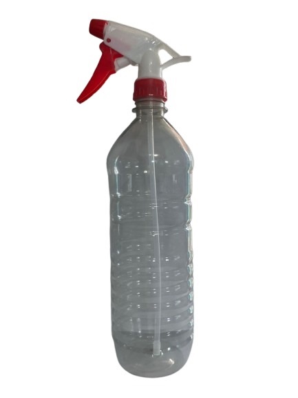 ATOMIZADOR CON BOTELLA DE 1 LITRO ECONOMICO
