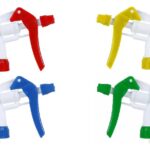 ATOMIZADOR INDUSTRIAL SIN BOTELLA TRIGGER