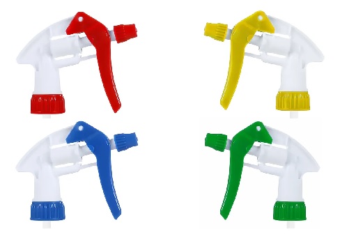 ATOMIZADOR INDUSTRIAL SIN BOTELLA TRIGGER