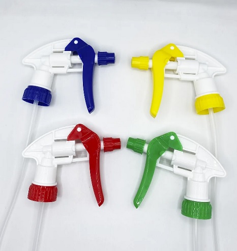 ATOMIZADOR INDUSTRIAL SIN BOTELLA TRIGGER - Image 2
