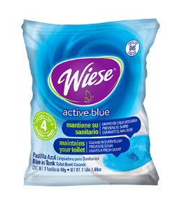 PASTILLA AZUL WIESE PINO 48G