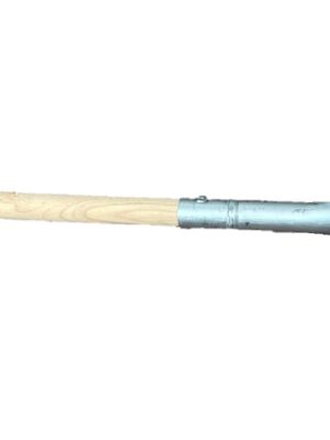BASTON DE MADERA CON COPLE PARA MOPS