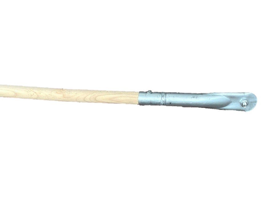 BASTON DE MADERA CON COPLE PARA MOPS