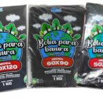 BOLSA NEGRA PARA BASURA