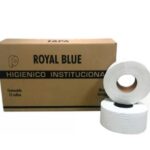 HIGIENICO JUMBO JR1230 ROYAL BLUE