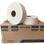 HIGIENICO JUMBO MR640 ROYAL BLUE
