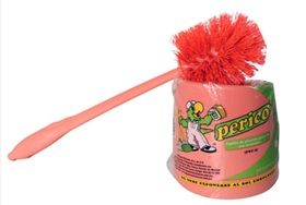 CEPILLO PARA WC CON BASE PERICO - Image 2