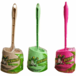 CEPILLO PARA WC CON BASE PERICO