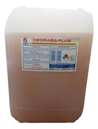 DEGRASS PLUS