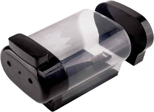 JABONERA RELLENABLE EBBA OVAL 1L