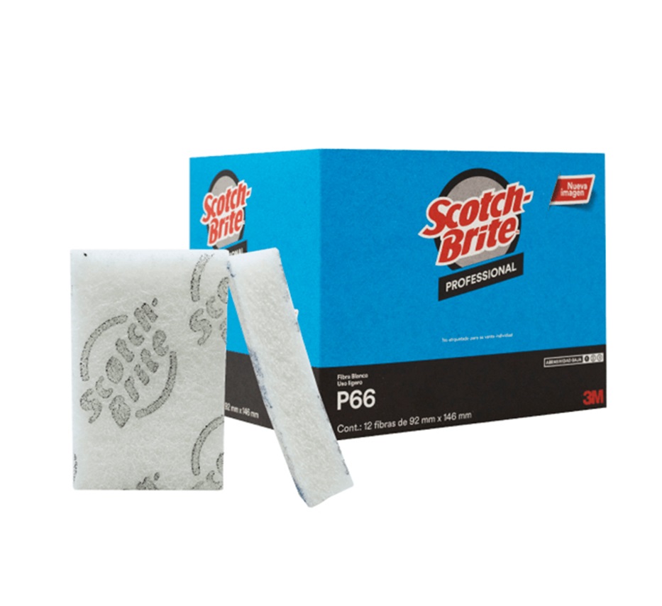 FIBRA BLANCA P-66 3M