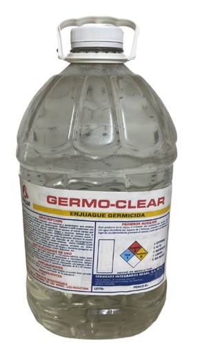GERMOCLEAR
