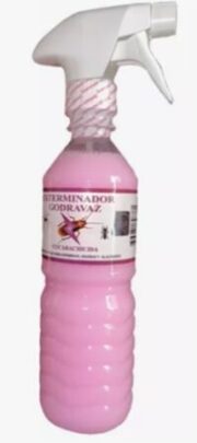 PLAGUICIDA EXTERMINADOR GODRAVAZ 500ML