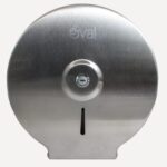 DESPACHADOR HIGIENICO JUNIOR INOX OVAL