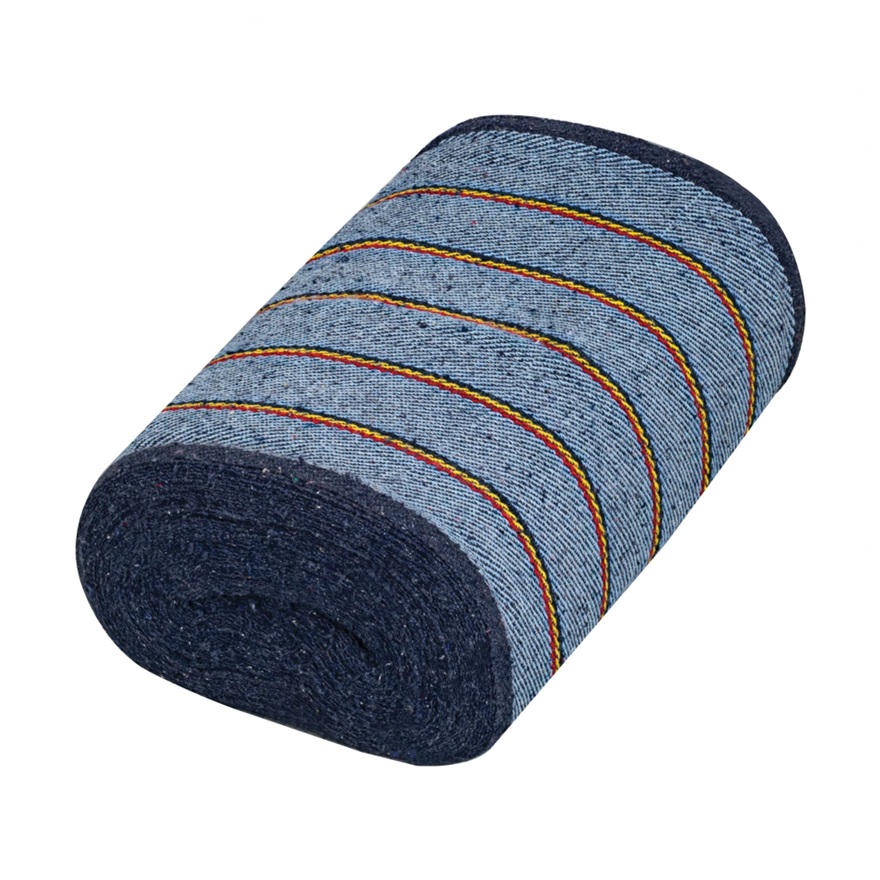 JERGA SUPERFINA AZUL 50CM CARPE