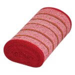 JERGA SUPERFINA ROJA 50CM CARPE