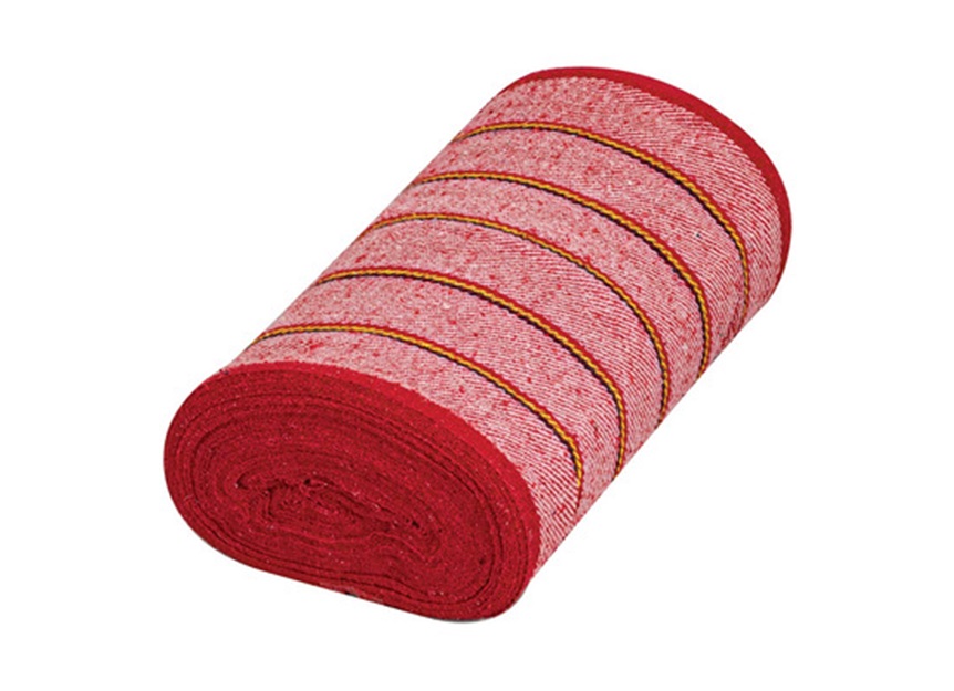 JERGA SUPERFINA ROJA 50CM CARPE
