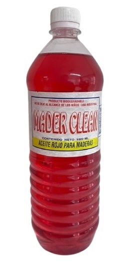 MADER CLEAN