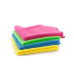 PAÑO DE MICROFIBRA COLORES