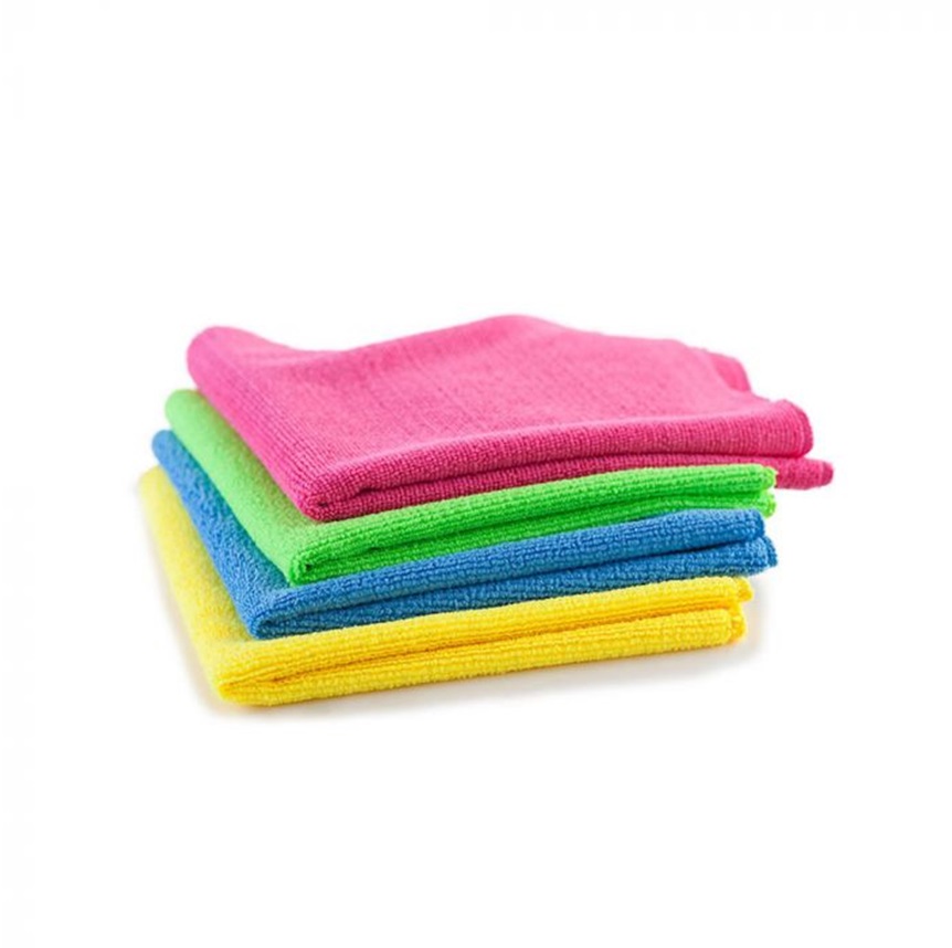 PAÑO DE MICROFIBRA COLORES