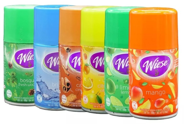 AEROSOL 180G WIESE