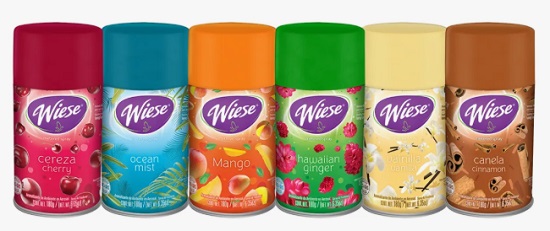 AEROSOL 180G WIESE - Image 2