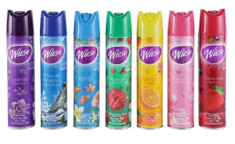 AEROSOL WIESE 365G/400ML