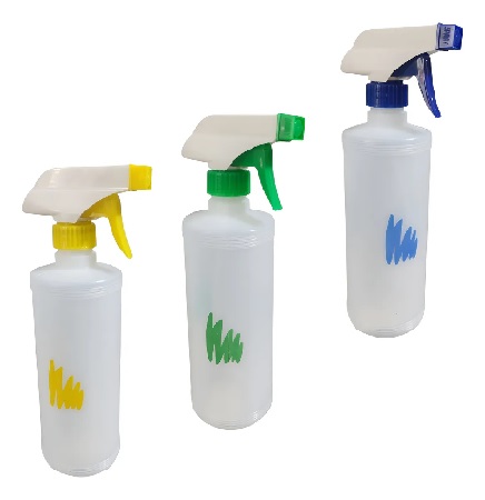 ATOMIZADOR INDUSTRIAL CON BOTELLA 1LITRO