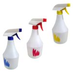 ATOMIZADOR CONICO DECORADO 500 ML
