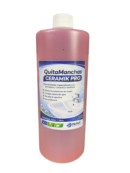 CERAMICK QUITA MANCHAS