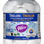 PASTILLA TRICLORO WIESE