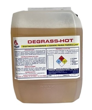 DEGRASS-HOT