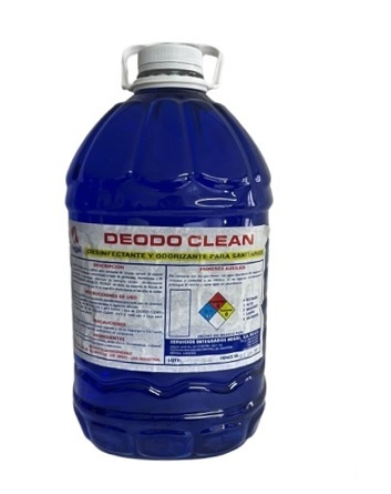 DEODO-CLEAN