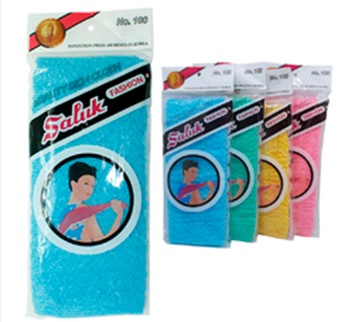 ESTROPAJO SALUK FASHION