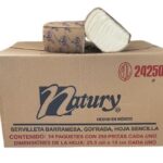 SERVILLETA INTERFOLEADA NATURY
