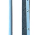 JALADOR INOXIDABLE CON NEOPRENO DOBLE 56CM CON BASTON