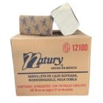 SERVILLETA DE LUJO NATURY