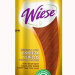 ABRILLANTADOR DE MUEBLES WIESE NARANJA 323G/400ML