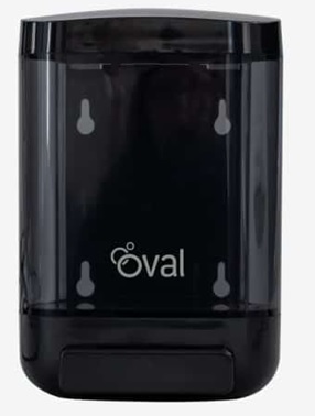 JABONERA RELLENABLE HUMO/NEGRO 1.5 L