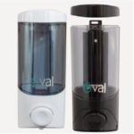 JABONERA RELLENABLE OVAL 500ML