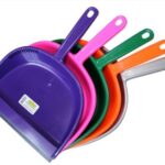 RECOGEDOR MANUAL PLASTICO