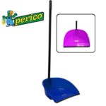 RECOGEDOR PLASTICO CON BASTON PERICO