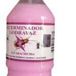 EXTERMINADOR DE INSECTOS GODRAVAZ 500ML
