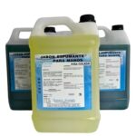 TENSOGEL SHAMPOO ESPUMEANTE