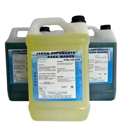 TENSOGEL SHAMPOO ESPUMEANTE