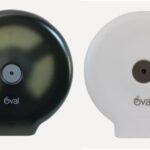 DESPACHADOR DE HIGIENICO JUMBO OVAL
