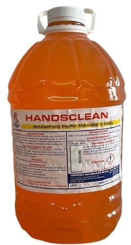 HANDS CLEAN