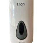 JABONERA TRIPLE FUNCION GEL BLANCA 1 LITRO