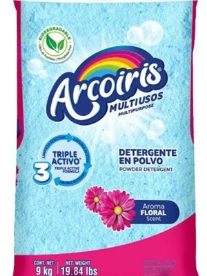 ARCOIRIS DETERGENTE POLVO